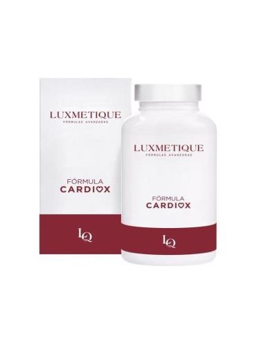 Formula Cardiox 60 Perlas. de Luxmetique