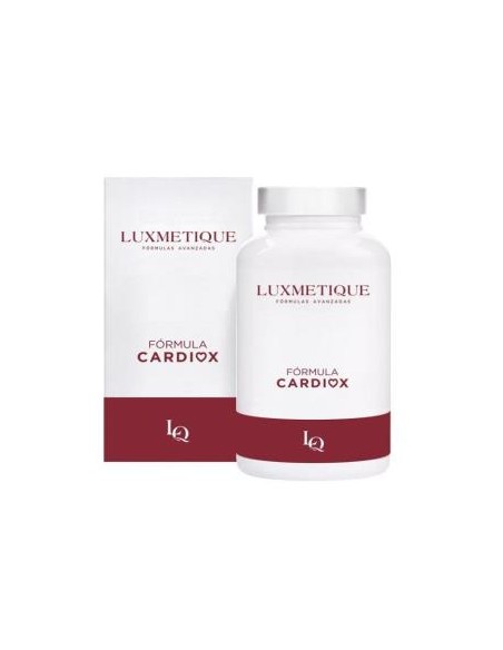 Formula Cardiox 60 Perlas. de Luxmetique