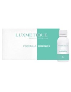 Formula Dreox 15 Viales. de Luxmetique