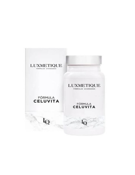 Formula Celuvita 30 Cap. de Luxmetique