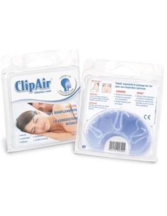 Clipair Dilatador Nasal 3Tallas de Oscimed
