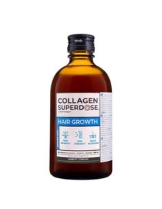 Collagen Superdose Hair Growth Cabello 300Ml. de Gold Collagen
