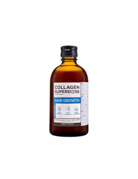Collagen Superdose Hair Growth Cabello 300Ml. de Gold Collagen