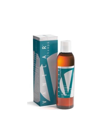 Vanilar Champu 200Ml. de Bama-Geve