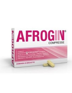 Afrogin 30Comp. de Shedir