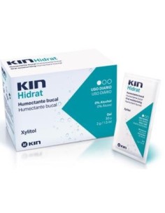 Kin Hidrat Gel Bucal 30Sbrs de Kin