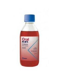 Oralkin Hexetidina Enjuague 250Ml de Kin