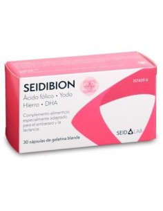 Seidibion 30 Caps de Seid