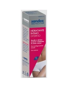 Sandoz Bienestar Hidrat Intimo Ext 30Ml de Sandoz Bienestar