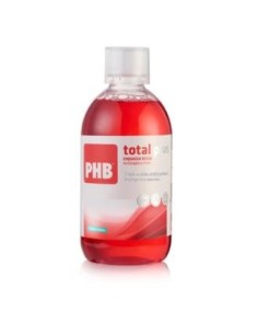 Phb Enjuague Bucal Total Plus 500Ml de Phb