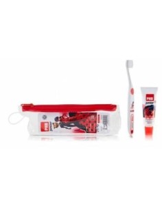 Phb Cepillo Dental Plus Ladybug Pasta 15Ml Neceser de Phb