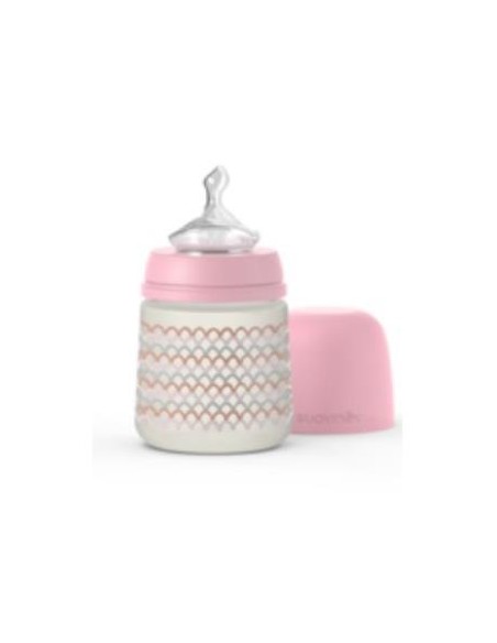 Biberon Clasico Tetina Anat Sili 0-6M T/1 M 150Ml de Suavinex