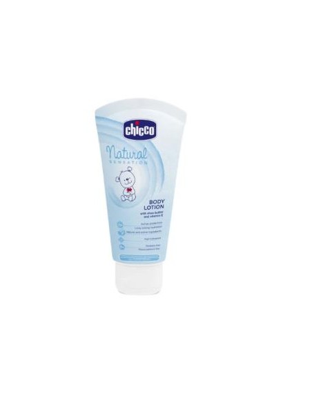 Natural Sensation Crema Corporal 150Ml de Chicco