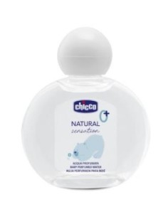 Natural Sensation Agua Perfumada 100Ml de Chicco