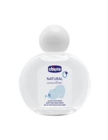 Natural Sensation Agua Perfumada 100Ml de Chicco