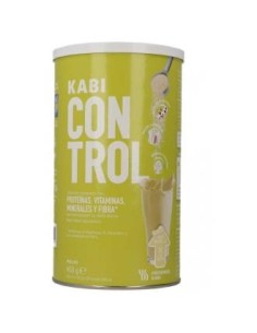 Kabi Control Vainilla Bote 400Gr de Kabi Control