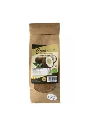 Azucar De Coco 400Gr. Bio de Dream Foods