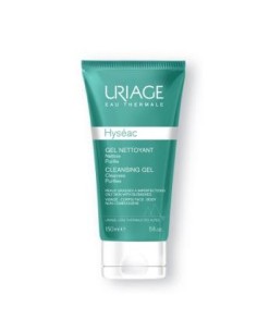 Hyseac Gel Limpiador 150Ml. de Uriage