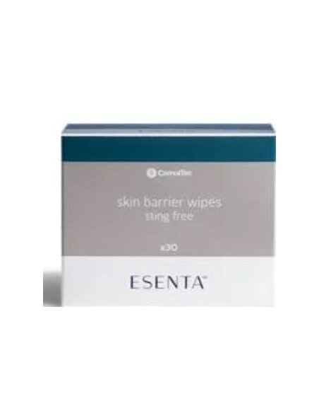 Esenta Skin Barrier Wipe 30Toallitas de Esenta