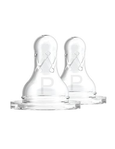 Tetina Options B/Estre Sili Redon Prema Np +0M 2Un de Dr. Brown´S