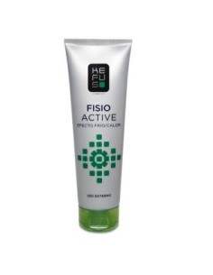 Kefus Fisio Active Efecto Frio-Calor 75Ml de Kefus
