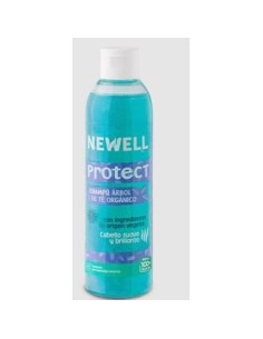 Newell Champu Arbol Te Orgánico 250Ml de Newell