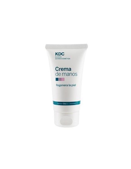 Kdc Crema Manos Efecto Guante Tubo 50Ml de Kdc