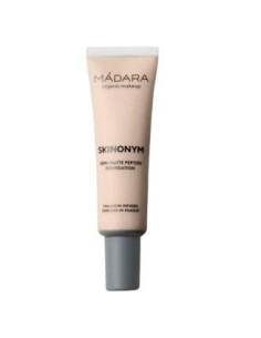 Skinonym Base Maquillaje Semimate Porcelain 30Ml** de Madara