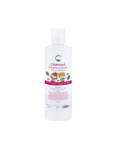 Rf Champu Prev Junior Antipiojos 300Ml de Edda Pharma