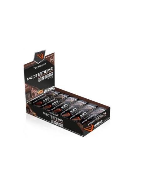 Infisport Protein Bar 40Gr Chocolate 24Un de Infisport