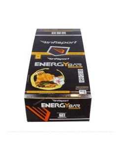 Infisport Energy Bar 40Gr 24Un de Infisport