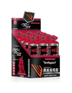 Infisport Nd4 Cross-Up 50Gr 100Mg 18Un Frutas Bosq de Infisport