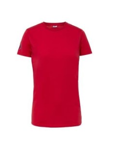 Camiseta Stingbye Antimosq M/Corta Rojo T/S Ad** de Stingbye