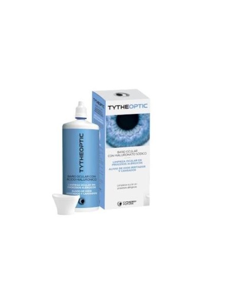 Tytheoptic Baño Ocular 100Ml** de Tytheoptic