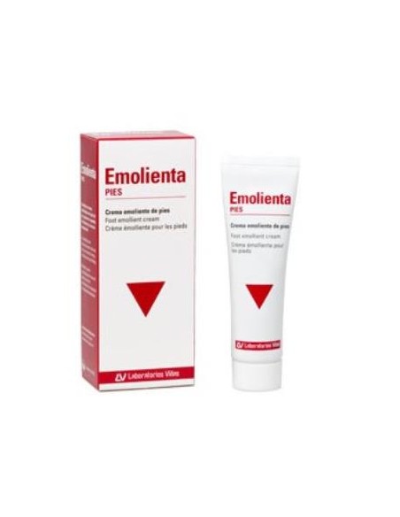 Emolienta Emulsion Pies 30Ml de Emolienta