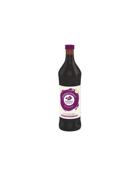 Zumo De Aronia 700Ml .Bio de Aronia