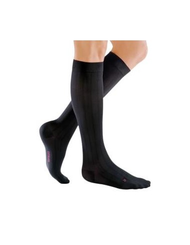 Media For Men Ccl2 C/P T/4 Petite Negro de Mediven