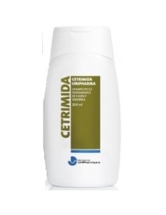 Cetrimida Champu 200Ml. de Unipharma