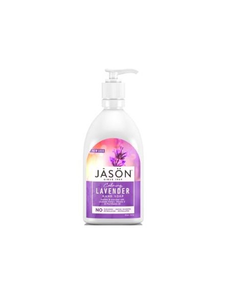 Gel De Manos Lavanda 473Ml. de Jason