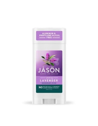 Desodorante Lavanda Stick 71Gr. de Jason