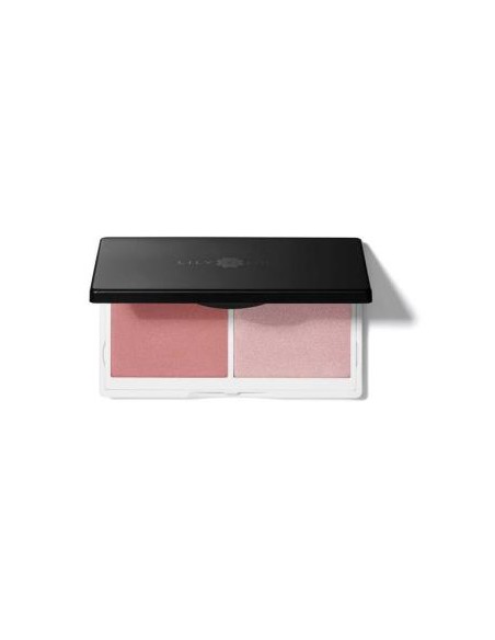 Duo Colorete Naked Pink. de Lily Lolo