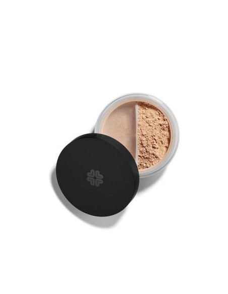 Base Mineral Spf15 Popcorn 10Gr. de Lily Lolo