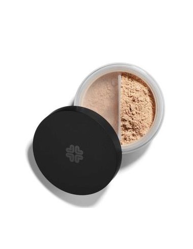 Base Mineral Spf15 Warm Peach 10Gr. de Lily Lolo