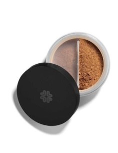 Base Mineral Spf15 Hot Chocolate 10Gr. de Lily Lolo