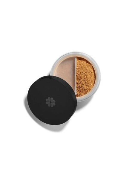 Base Mineral Spf15 Cinnamon 10Gr. de Lily Lolo