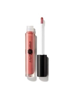 Brillo De Labios Damson Dusk 4Ml. de Lily Lolo