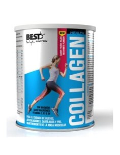 Colageno (Collagen) Frutos Rojos 350Gr. de Best Protein