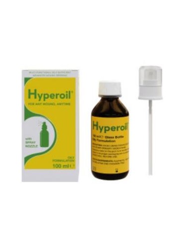 Hyperoil Aceite Spray 100Ml. de Hyperoil