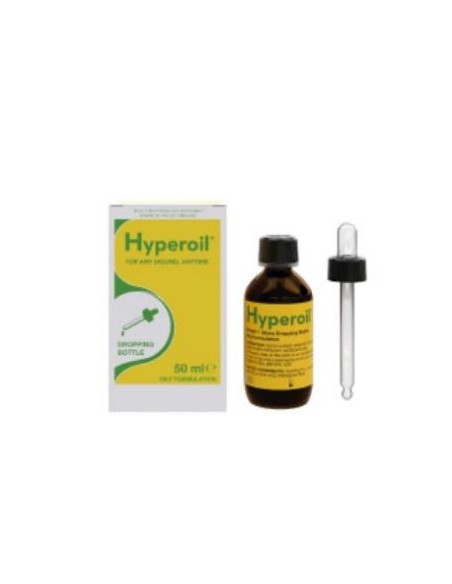 Hyperoil Aceite Gotero 50Ml. de Hyperoil
