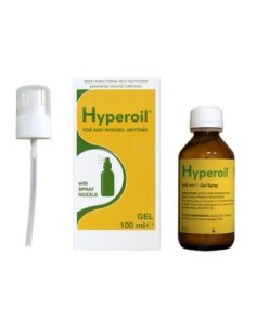 Hyperoil Gel Spray 100Ml. de Hyperoil